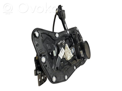 Priekšpusē elektriskā loga pacelšanas mehānisma komplekts