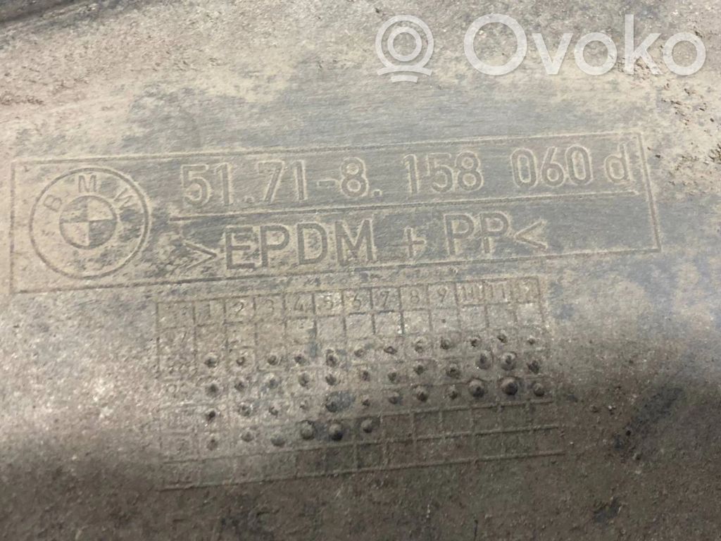 Vidusdaļas apakšas aizsargs