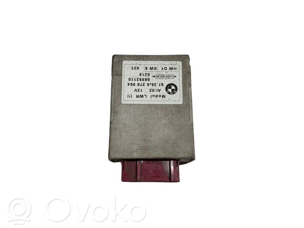 Light module LCM