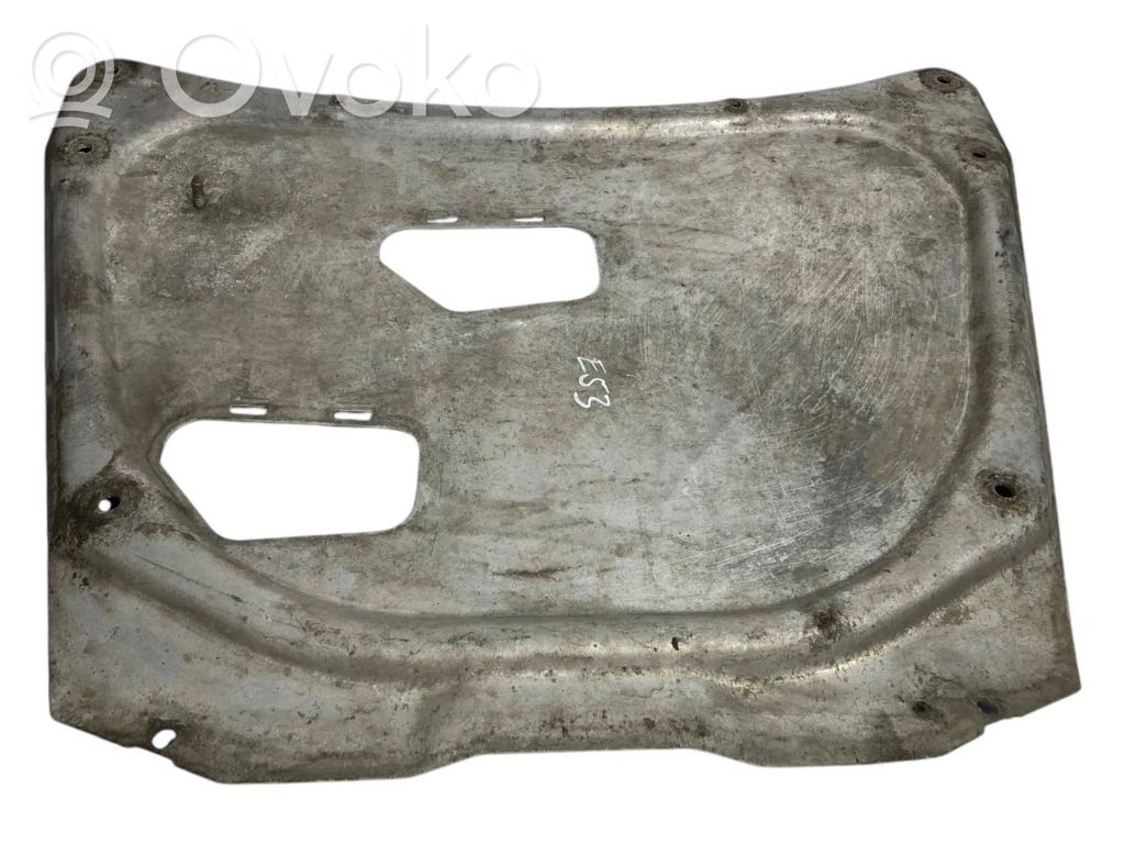 Engine underbody guard