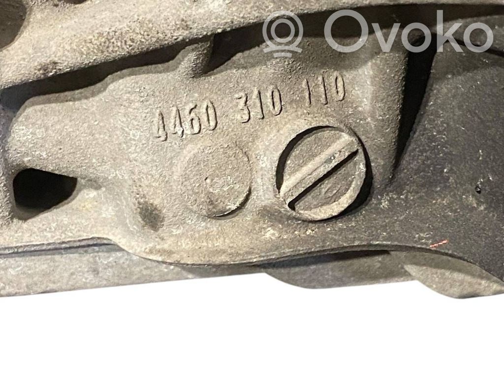 Aizmugurējais reduktors