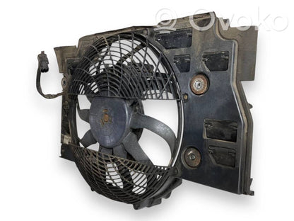 Elektrisks radiatoru ventilators