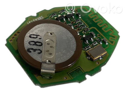 Aizdedzes ECU komplekts