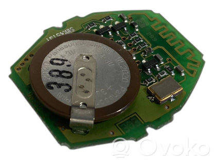 Aizdedzes ECU komplekts