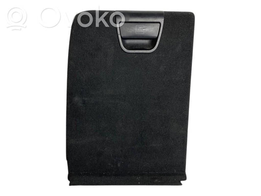 Side decorative trim panel