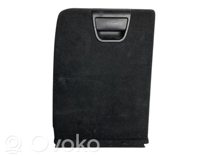 Side decorative trim panel