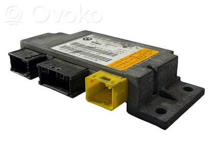 Блок управления подушками безопасности