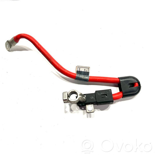 Positive wire (battery)