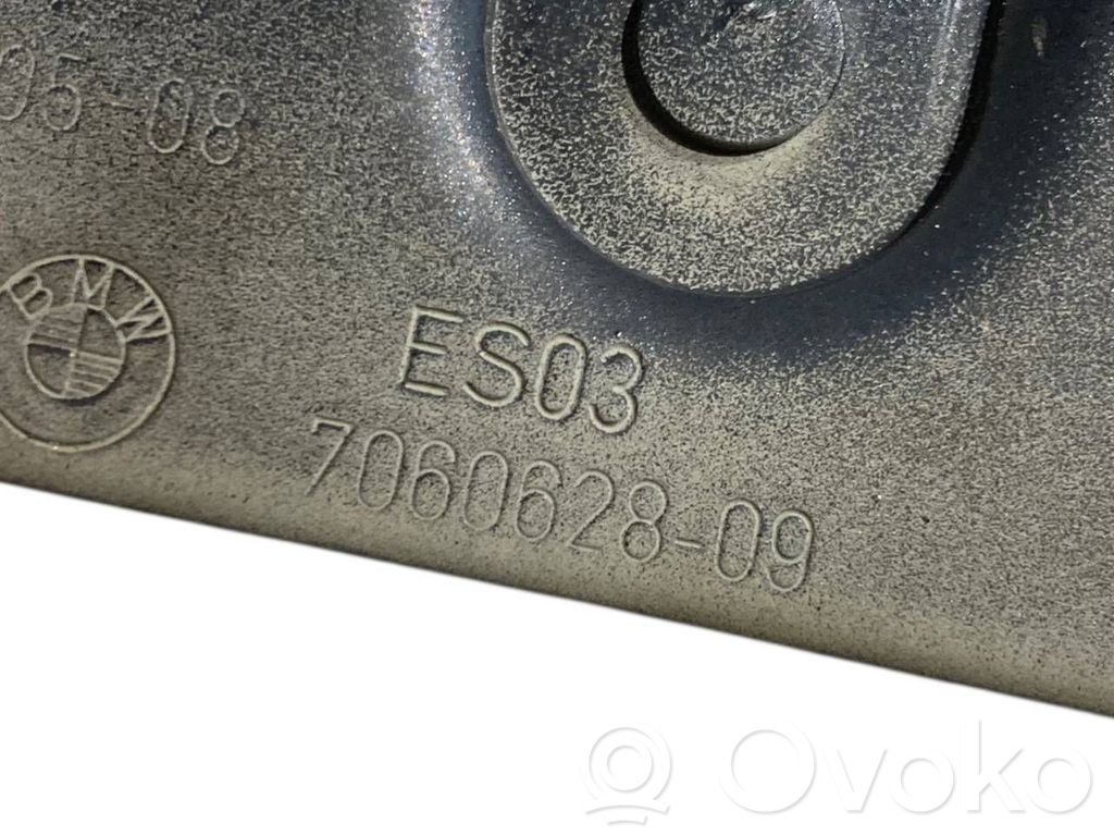 Aizmugurējā pārsega eņģe (-ess)