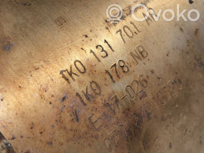 Katalizators, FAP/DPF cieto daļiņu filtrs