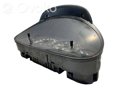 Speedometer (in the instrument panel)