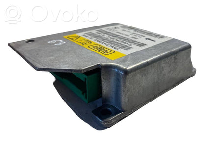 Gaisa spilvenu vadības bloks