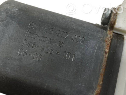 Priekšpusē elektriskā loga pacelšanas mehānisma komplekts