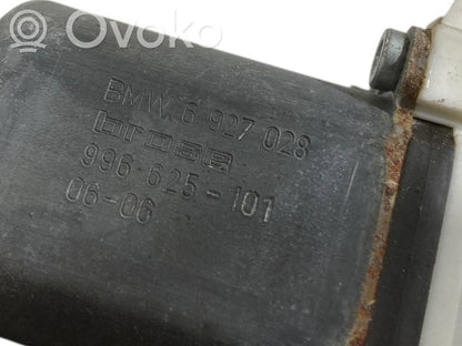 Priekšpusē elektriskā loga pacelšanas mehānisma komplekts