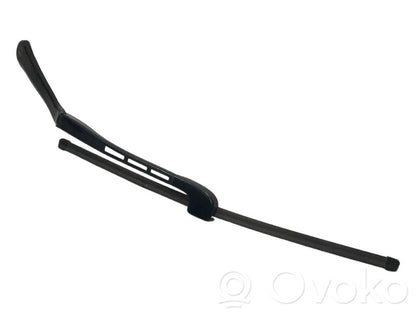 Windshield wiper arm
