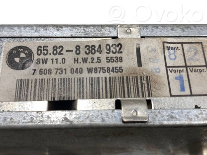 Radio / CD/DVD atskaņotājs / navigācija