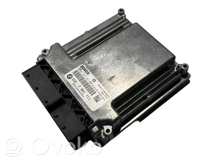 Dzinēja vadības bloks