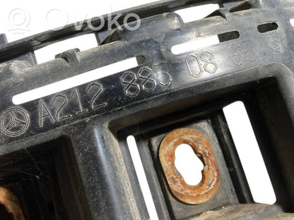 Aizmugurējā bufera montāžas kronšteins