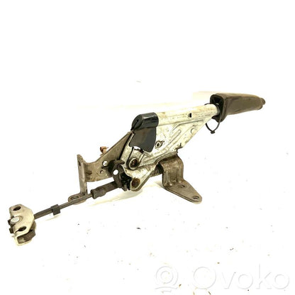 Механизм ручного тормоза (внутри)