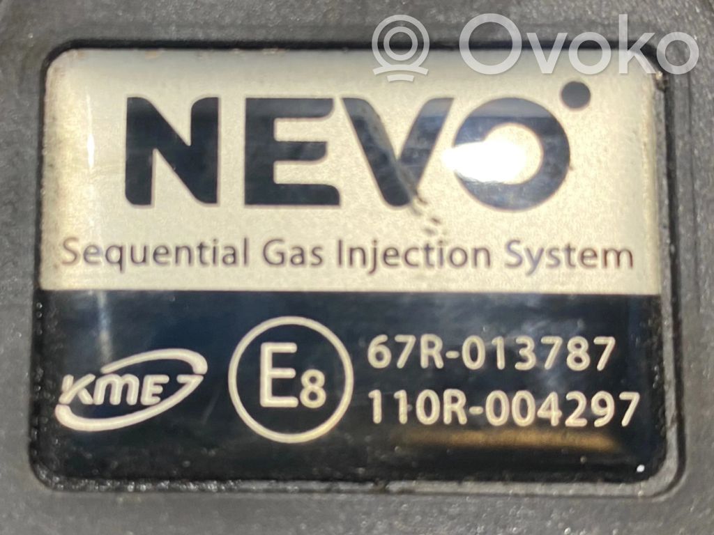 Блок управления газовым оборудованием