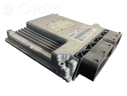 Engine control unit