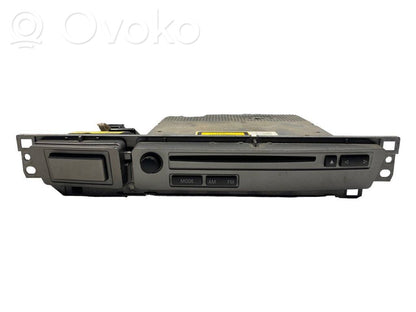 Радио / CD/DVD-плеер / навигация