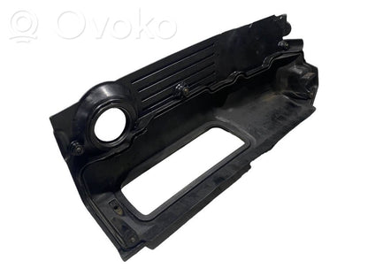 Крышка двигателя (декоративная отделка)