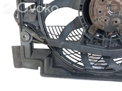 Elektrisks radiatoru ventilators