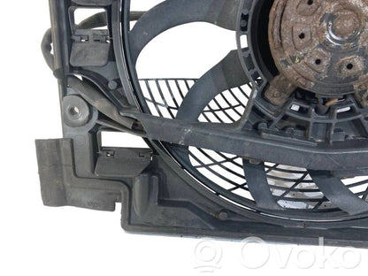 Elektrisks radiatoru ventilators