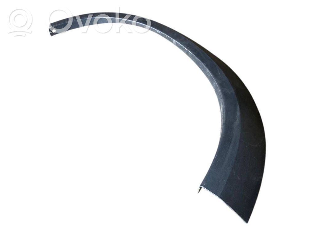 Priekšējās arkas apdare