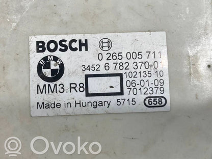 ESP (Electronic Stability Program) sensor (acceleration sensor)