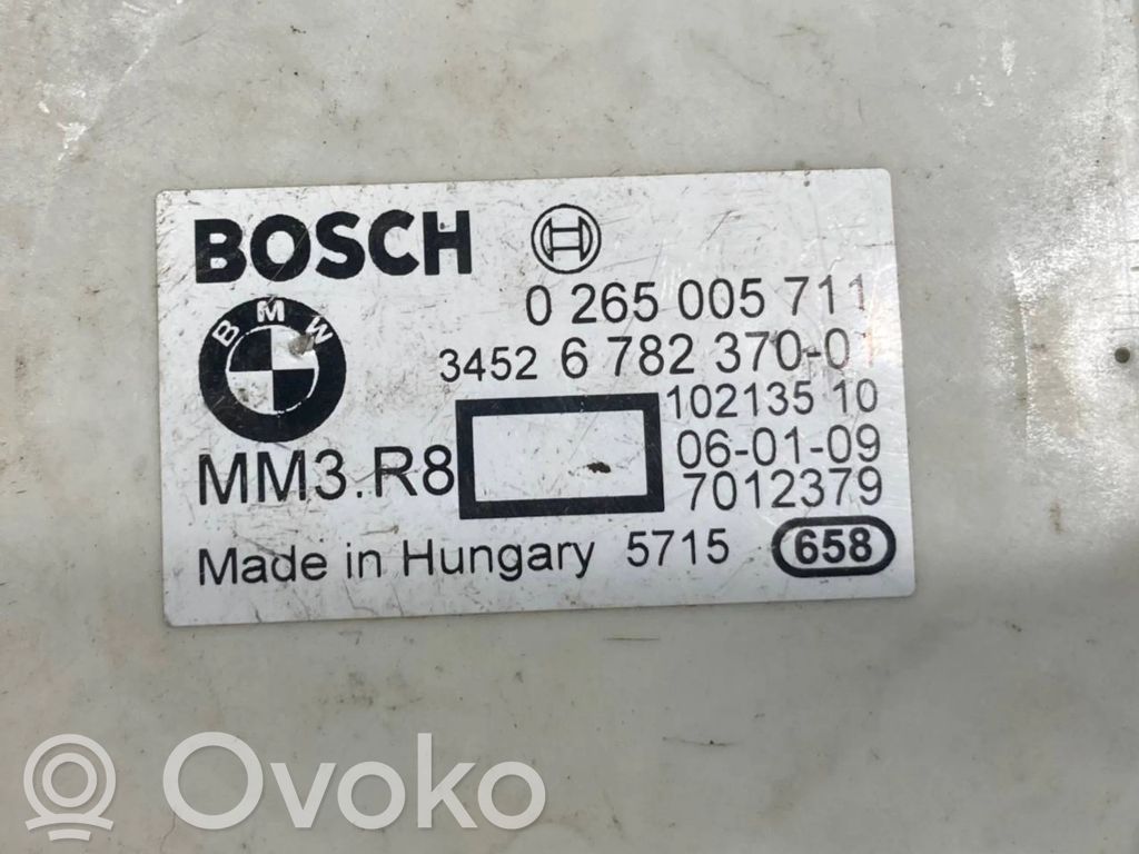 Датчик ESP (электронная система стабилизации) (датчик ускорения)