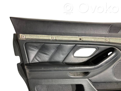 Priekšējo durvju apdare