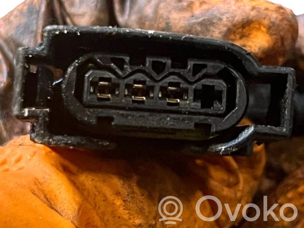 Engine wiring harness