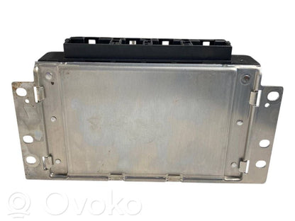 Pārnesumkārbas vadības bloks