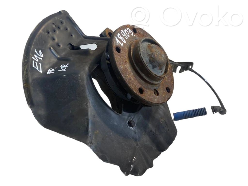 Priekšējā riteņa rumbas vārpstas šarnīrs (stupica, capfa)