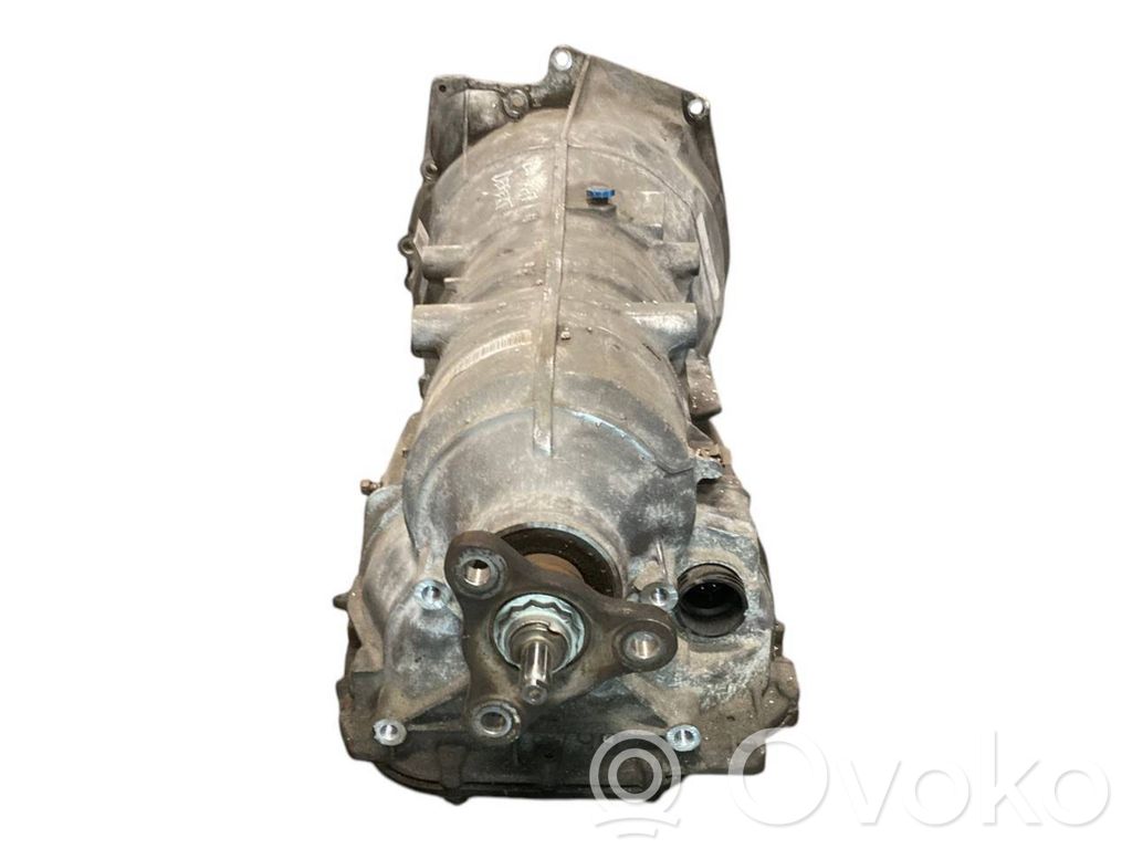 Автоматическая коробка передач