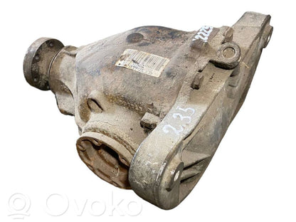 Задний редуктор