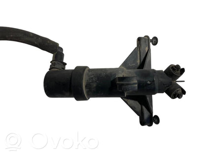 Headlight washer nozzle(s)