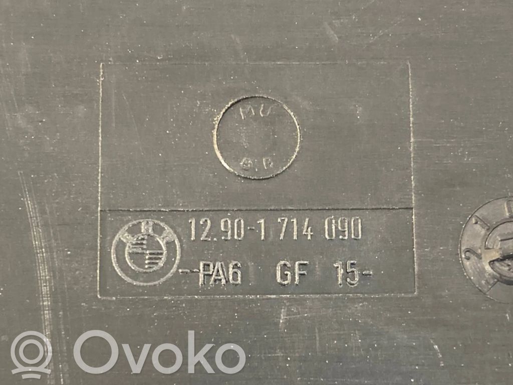 Drošinātāju Kastes vāciņš