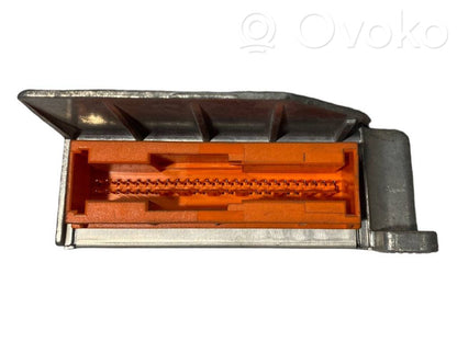 Gaisa spilvenu vadības bloks