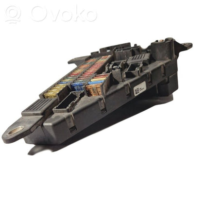 Drošinātāju kaste (komplekts)