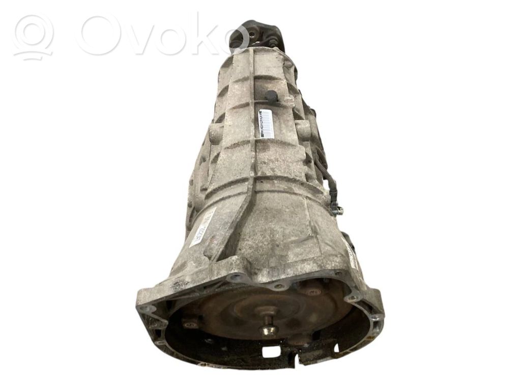 Automātiska pārnesumkārba