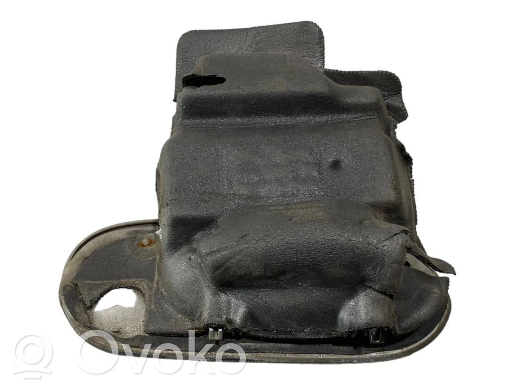 Внешняя ручка открывания