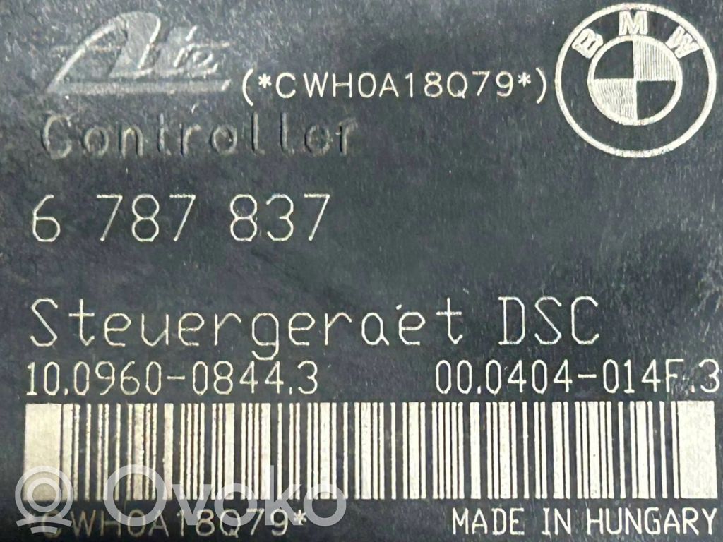 ABS unit