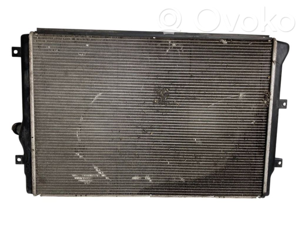 Dzesēšanas šķidruma radiators