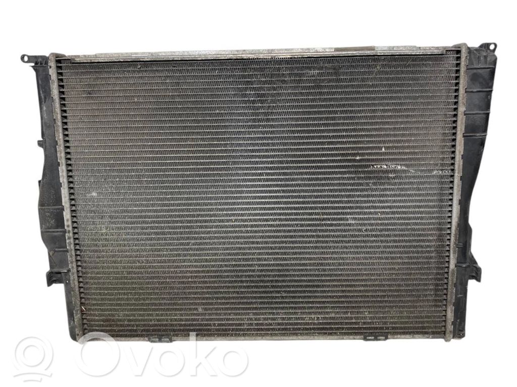 Dzesēšanas šķidruma radiators