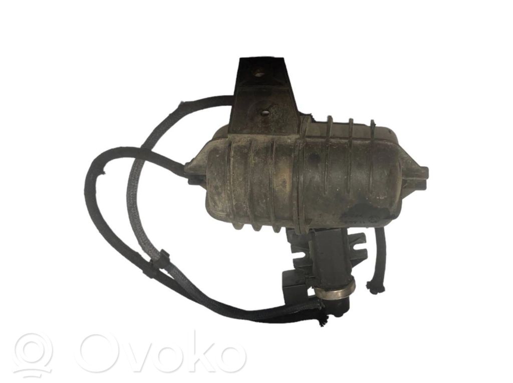 Вакуумный воздушный резервуар