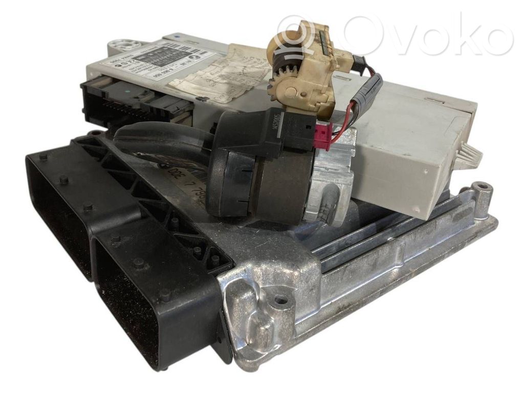 Комплект ЭБУ зажигания