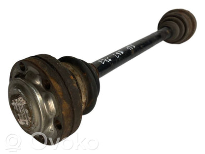 Aizmugurējā pusass